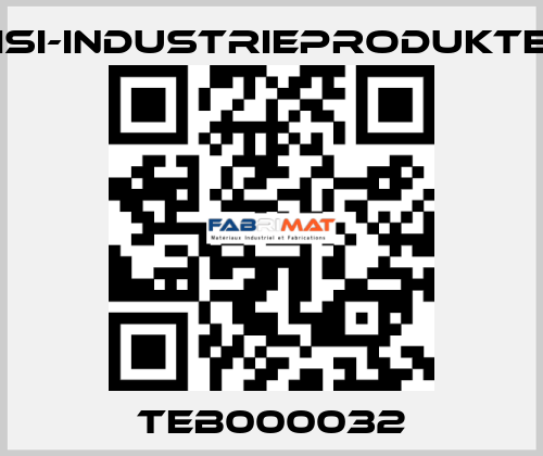 TEB000032 ISI-Industrieprodukte