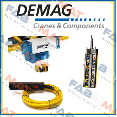 150 v AC/ CSA ENC 4/ C0F CSA 4 Demag