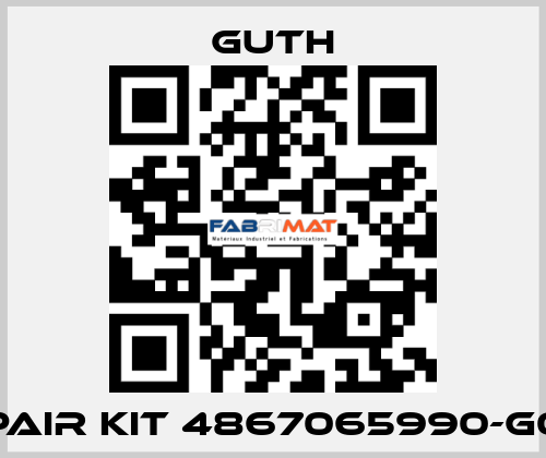 repair kit 4867065990-G054 Guth