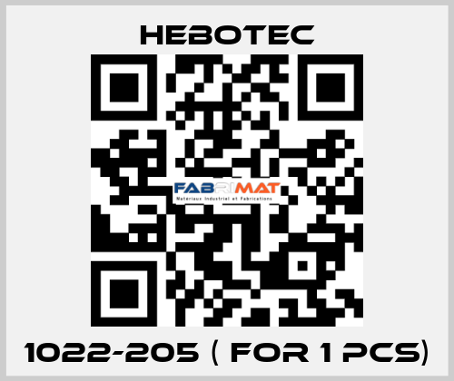 1022-205 ( for 1 pcs) HEBOTEC