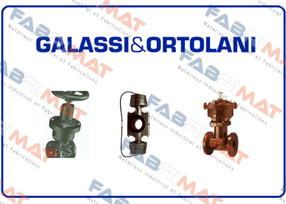 GS80 REG old code / new code GS.45W Galassi Ortolani