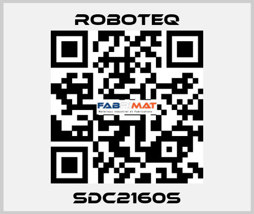 SDC2160S Roboteq