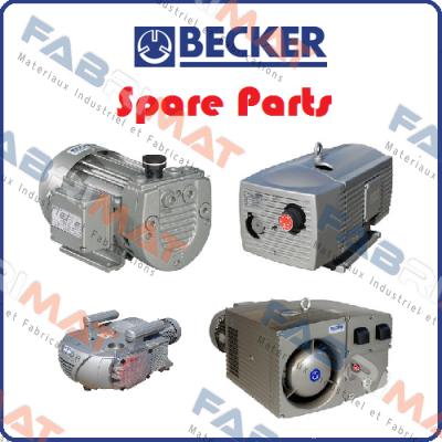 Type: KVT 3.100  p/n G024155 Becker