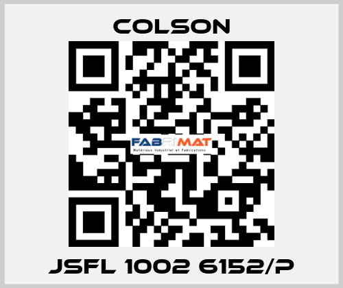 JSFL 1002 6152/P Colson