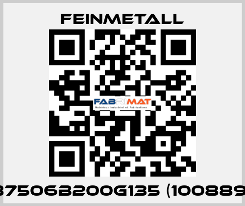 F87506B200G135 (1008894) FEINMETALL