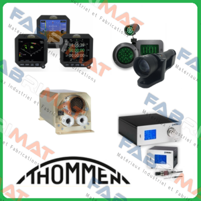 Plug-in power supply 230 V/50 Hz for HM28 Thommen