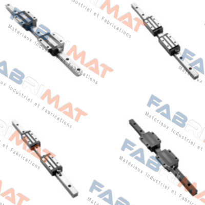 SBI30-FLL-DFKK-K1 SBC Linear Rail System