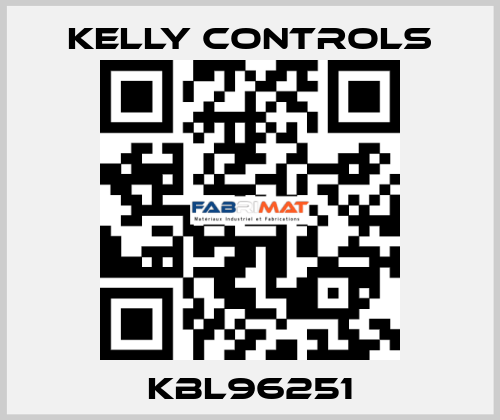 KBL96251 Kelly Controls