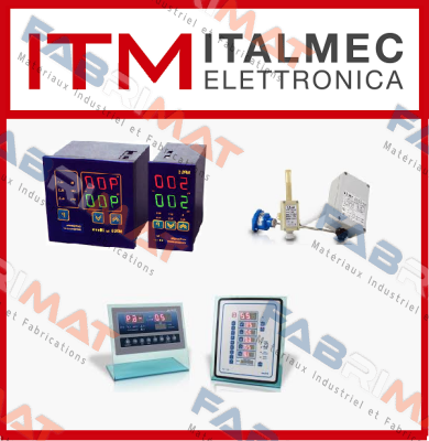 MPS9-T old model / new model R119RBU6NS0 ITM Italmec Elettronica