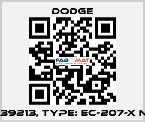 p/n: 139213, Type: EC-207-X NL KIT Dodge