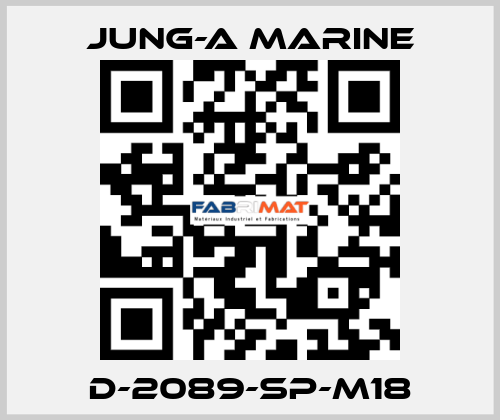 D-2089-SP-M18 JUNG-A MARINE