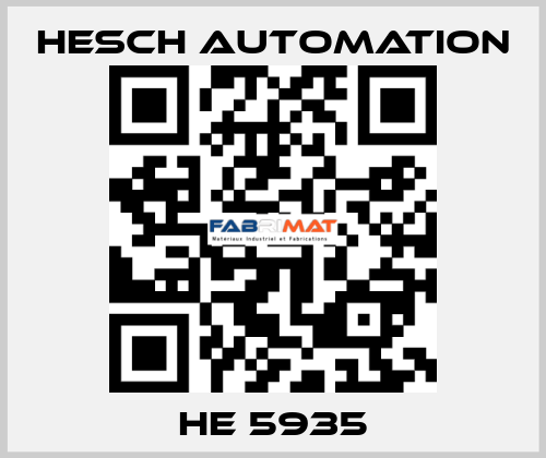 HE 5935 Hesch Automation