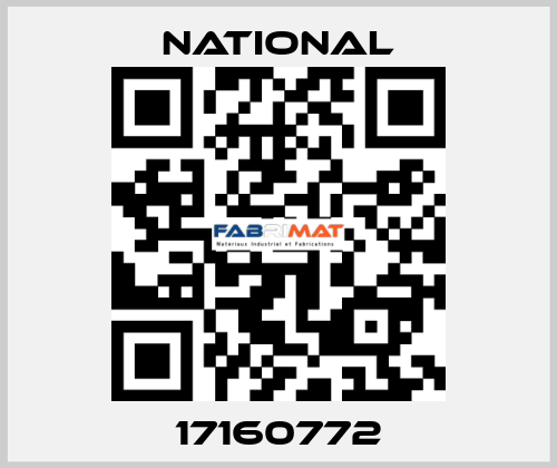 17160772 National