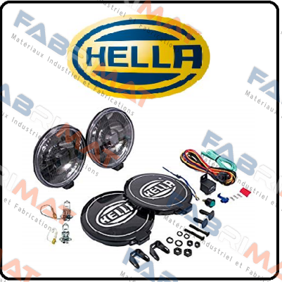 Q90 Compact LED Hella