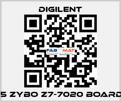 471-015 ZYBO Z7-7020 BOARD with Digilent