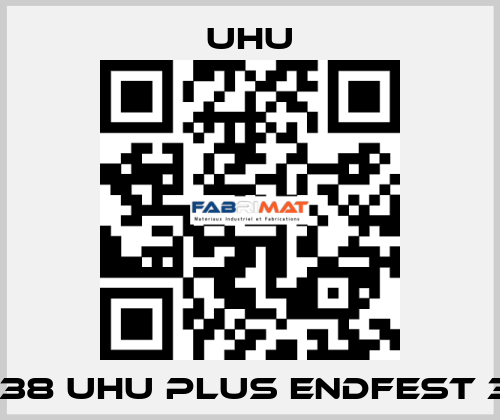  45738 UHU PLUS ENDFEST 300  UHU