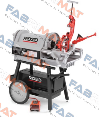 SET OF TONGS FOR PIPE № 24  Ridgid