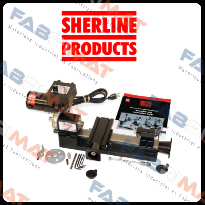 4100C-CNC Sherline Products