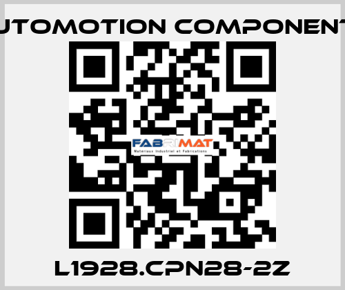 L1928.CPN28-2Z Automotion Components