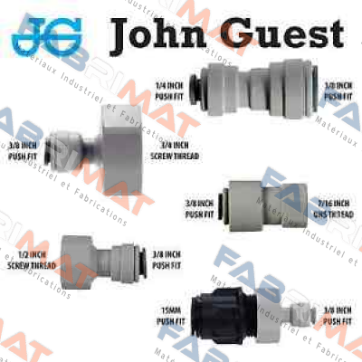 PI0316S (pack x 10 pcs) John Guest