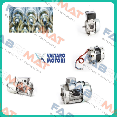 M112/2P/4Kw/230-400V/50-60Hz/B5 IE3 Valtaro Motori