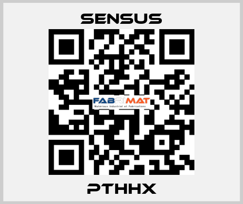 PTHHX Sensus