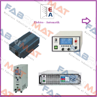 EA-PS 9200-10 T EA Elektro-Automatik