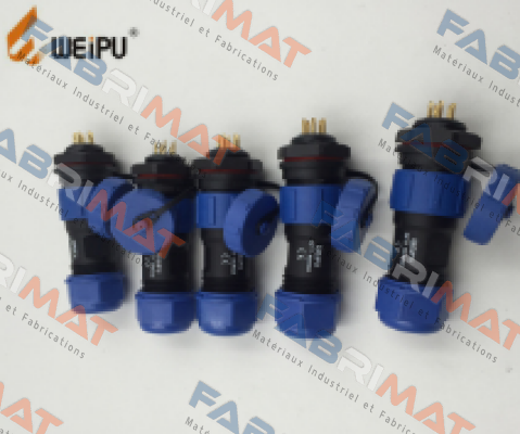 SP21 series male Weipu