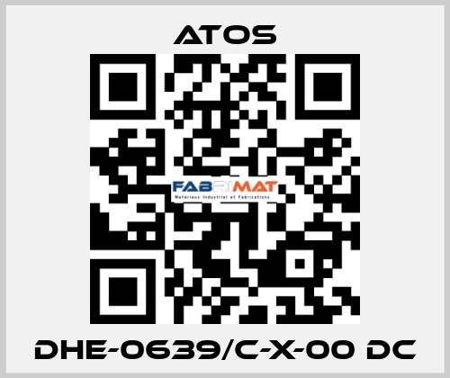 DHE-0639/C-X-00 DC Atos