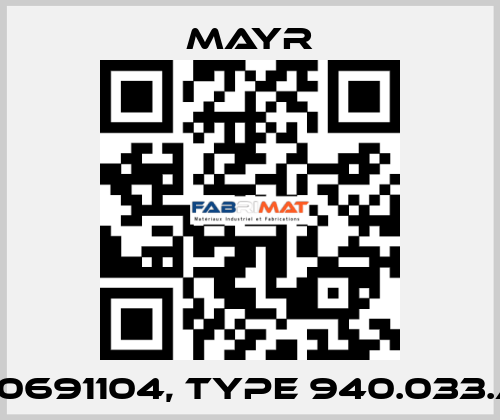 70691104, Type 940.033.A Mayr