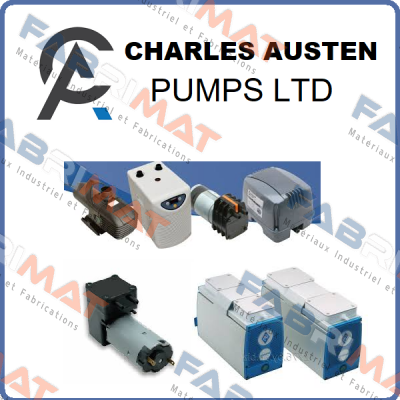 F.65SE S/N E14239 E14257 Charles Austen Pumps