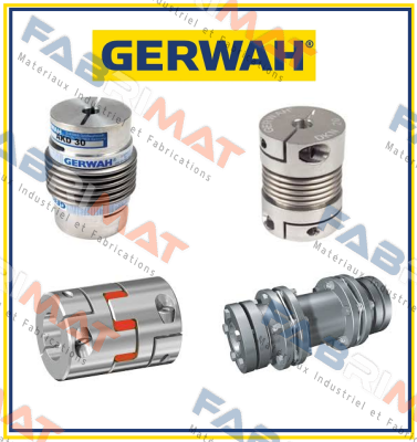 coupling rubber middle full for GWE 5103-19 Gerwah