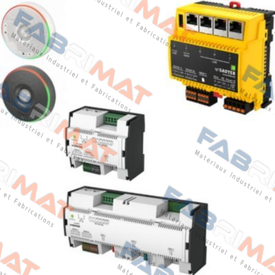 AVM234SF132-5 +  VUNO25F300 Sauter