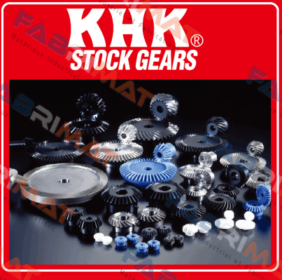 SS4-20 KHK GEAR