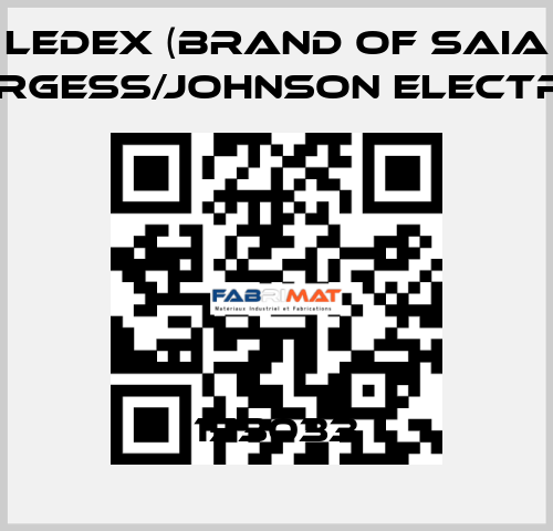 153033 Ledex (brand of Saia Burgess/Johnson Electric)