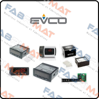 EC 8-255 J220 EVCO - Every Control