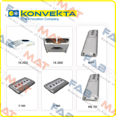 H11-001-305 ( 200 pcs ) Konvekta