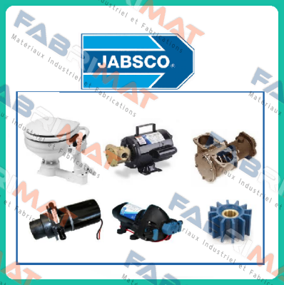 Trim and seal kit for JP2030/2-50/160/4 Jabsco