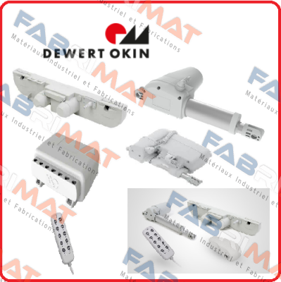 bed control for IPROXX2 DEWERT