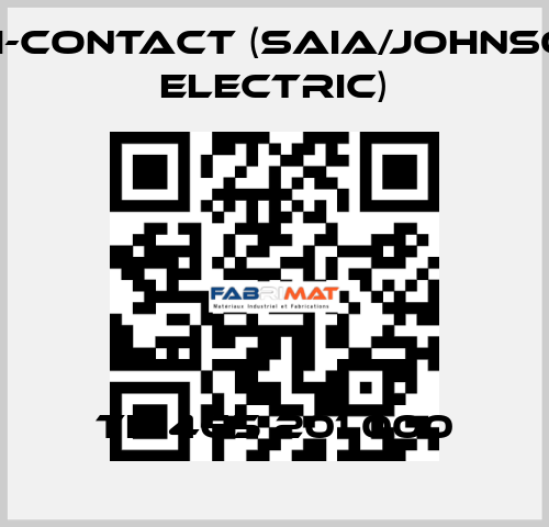 TH 465 201 000 TH-Contact (Saia/Johnson Electric)