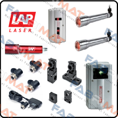 Support for LAP 5HYL-52-D4 Lap Laser