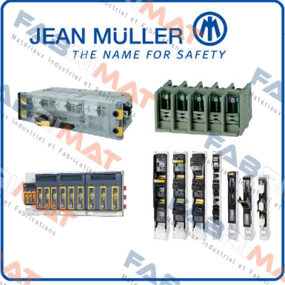 P/N: N1034605, Type: M1gG125/800V Jean Müller