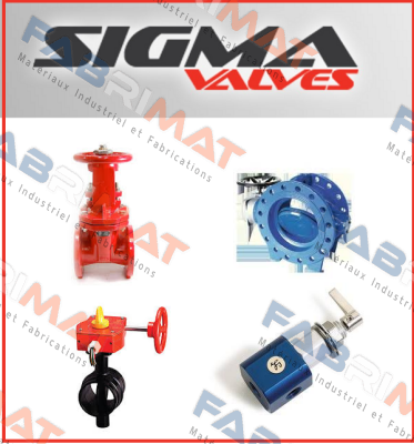 24TRVHPSSMF-25-7 Sigma Valves