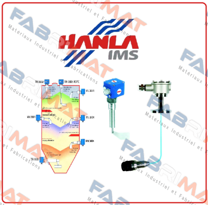 FMS-1V-WS-T/SER333333 HANLA LEVEL