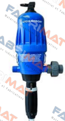 SUCTION CHECK VALVE VE DELIVERY CHECK VALVE  AB-5-11 DV  Dosatron