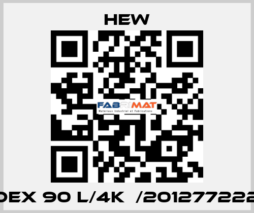 DEx 90 L/4K  /201277222 HEW