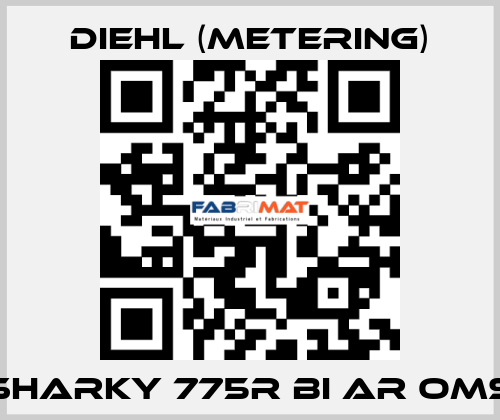 SHARKY 775R BI AR OMS Diehl (Metering)