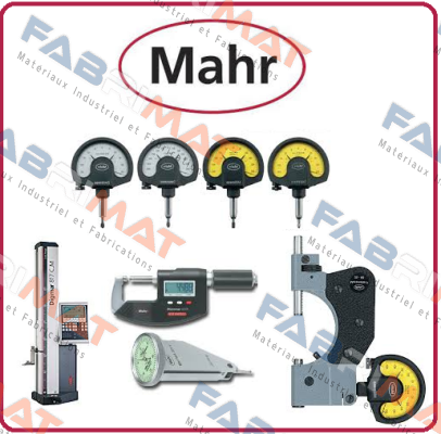 Maintenance Kit ST500 Mahr