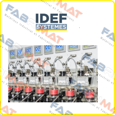 DMCR / 042864 idef systemes