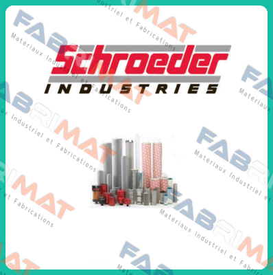 7630236 Schroeder Industries